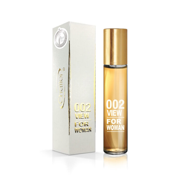 Inspired by Carolina Herrera 212 Woman - 002 Woman Eau De Parfum 5 x 30ml Plus 1 free tester