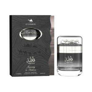 Inspired by Prada L’Homme Intense - LE CHAMEAU Qafila Journey In Heaven Eau De Parfum 100ML