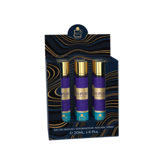 Inspired by Erba Pura Sospira - So Pure Eau De Parfum 5x 20ml Plus 1 Free Tester