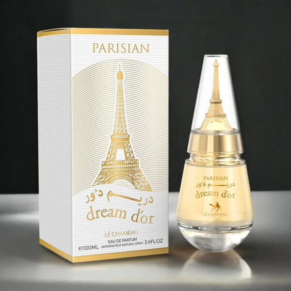 Inspired by J'adore - Parisian Dream D'Or