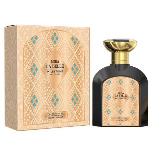 Inspired by Tom Ford Black Orchid - Mira La Belle 100ML x 4