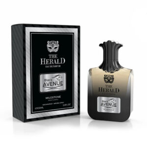 Inspired by Aventus Creed - The Herald Black Avenue