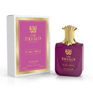 Inspired by Carmina by Creed - The Herald Musky Rose