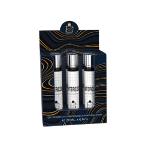 2_c34d82ad-9322-46a8-9071-da67754b5948.png Inspired by Intercode - L'Intercode Eau De Parfum 5x 20ml Plus 1 Free Tester
