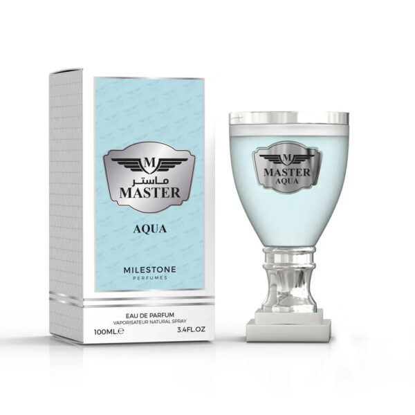 Inspired by Invictus Aqua - Master Aqua