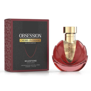Inspired by Black Opium Over Red - Obsession Cherry Overdose