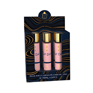 Inspired by My Way, Giorgio Armani - My Day Eau De Parfum 5x 20ml Plus 1 Free Tester