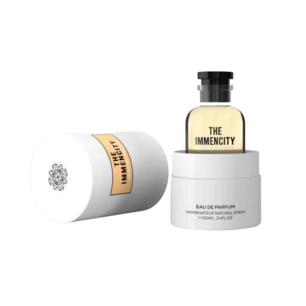 Inspired by Louis Vuitton's L'Immensité - The Immencity Eau De Parfum 100ML (Hard Box New Version )