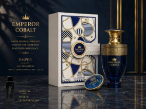 Inspired by YSL MySelf - Emperor Cobalt 100ml