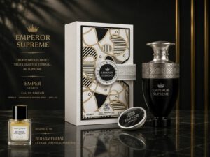 Inspired by Bois Imperial - Emperor Supreme 100ml