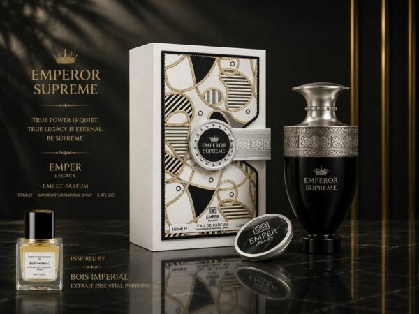 Inspired by Bois Imperial - Emperor Supreme 100ml