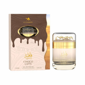 Inspired by Ariana Grande Cloud with a twist - LE CHAMEAU Qafila Choco Latte Eau De Parfum 100ML