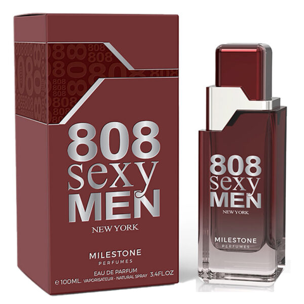 808-SEXSY-MEN.jpg Inspired by 212 Sexy Men by Carolina Herrera - 808 Sexsy Men 100ml EDP