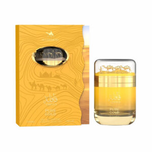 9.Qafilapuregold_1024x1024_4115bb86-c634-46c1-9732-953ed4ba84d8.jpg Inspired by Versace Eros Flame mixed with Erba Gold Xerjoff - LE CHAMEAU Qafila Pure Gold Eau De Parfum 100ML