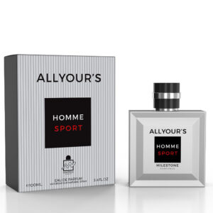 Inspired by Allure Homme Sport Chanel - All Yours Homme Sport (Pour Homme) 100ML EDP