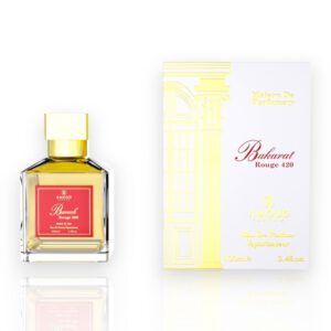 Inspired by Maison Francis Kurkdjian Baccarat Rouge 540 - BAKARAT ROUGE 500 Eau De Parfum 100ML