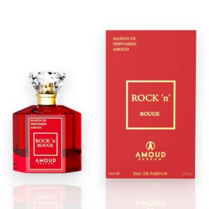 Inspired by Maison Francis Kurkdjian Baccarat Rouge 540 Extrait - Rock N Rouge Eau De Parfum 100ml