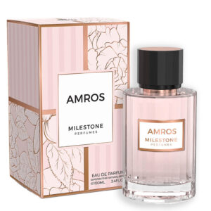 AMROS3.jpg Inspired by Rose Cruise Carolina Herrera - Amros (Unisex) 100ML EDP