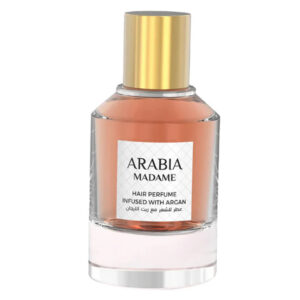 Inspired by Mademoiselle - Arabia Madame Hair Perfume – Infused with Argan Oil (50ML