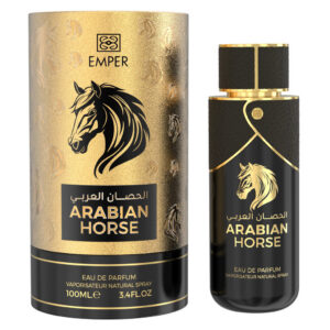 Inspire by Arabians Tonka Montale - Arabian Horse Eau De Parfum 100ml UNISEX
