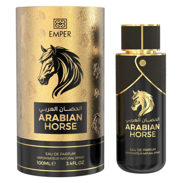 Inspire by Arabians Tonka Montale - Arabian Horse Eau De Parfum 100ml UNISEX