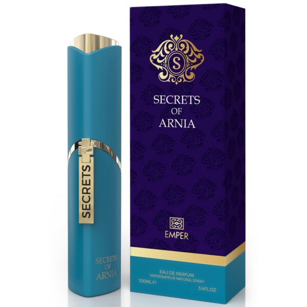 Inspired by Xerjoff Erba Pura - Secrets of Arnia UNISEX 100ML
