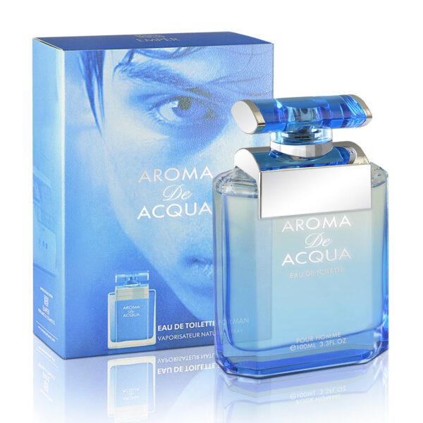 Inspire by Light Blue D & G - Aroma De Acqua (Pour Homme) 100ML