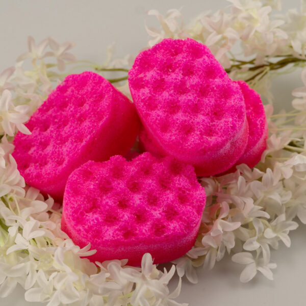 AlienneMiniSpongeWholesale.jpg Mini Alienne Soap Sponge