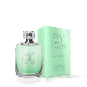 Aqua-Gil-Chatler.png Inspired by Giorgio Armani Acqua Di Gioia - Acqua Gil Pour Femme 100ml Eau De Parfum