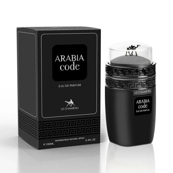 Inspired by Dior Homme 2020 - Arabia Code