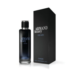 Armand-luxury-man.jpg Inspired by Giorgio Armani Black - Armand Luxury For Men 100ml Eau De Parfum
