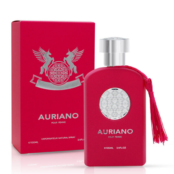 Inspired by Reyna Maison Alhambra - Auriano (Pour Femme) 100ML EDP