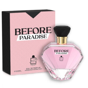BEFORE.jpg Inspired by Prada Paradox - Before Paradise (Pour Femme) 100ML EDP RO