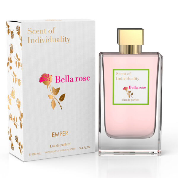 BELLA-ROSA21.jpg Inspired by A La Rose Maison - Bella Rose (Pour Femme) 100ML EDP