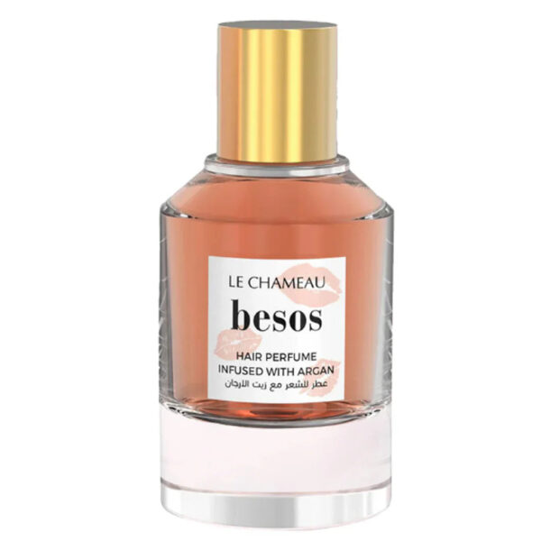 Inspired by Yara Lattafa - Besos Hair Perfume – Infused With Argan Oil (50ML)