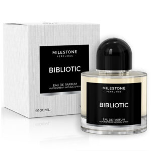 Inspired by Bibliotheque Byredo - Bibliotic (Unisex) 100ML EDP