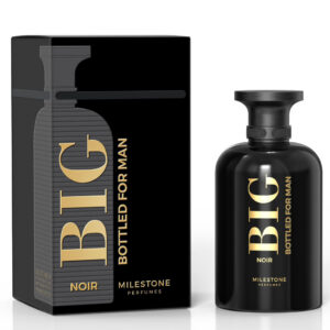 Inspired by Hugo Boss Bottled Intense - Big Bottled Noir (Pour Homme) 100ML Eau De Parfum
