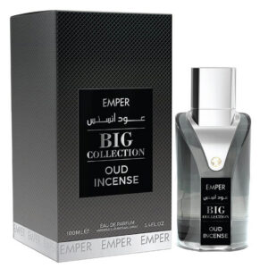 Inspired by Boss Bottled - Big Collection Oud Incense 100ML EDP