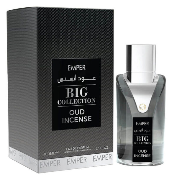 Inspired by Boss Bottled - Big Collection Oud Incense 100ML EDP