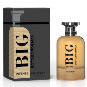 Inspired by Hugo Boss Bottled Intense - Big Bottled Intense (Pour Homme) 100ML Eau De Parfum