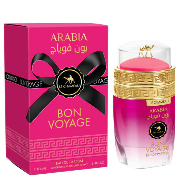 Inspired by Victor Rolf Bon- Bon Arabia Bon Voyage