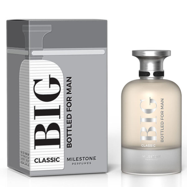 Inspired by Boss Big Bottled - Big Bottled Classic (Pour Homme) 100ML Eau De Parfum