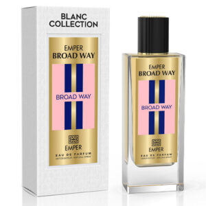 Inspired by Yves Saint Laurent Black Opium - Emper Blanc Broad Way