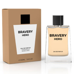 Inspired by Burberry Hero - Bravery Hero (Unisex) 100ML EDP