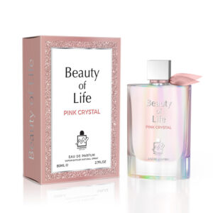 Inspired by Le Vie Est Belle - Beauty of Life Pink Crystal (Pour Femme) 80ML