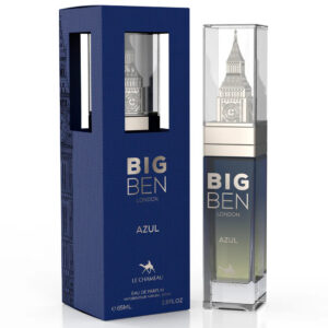 Inspired by Dior Sauvage - Big Ben London Azul