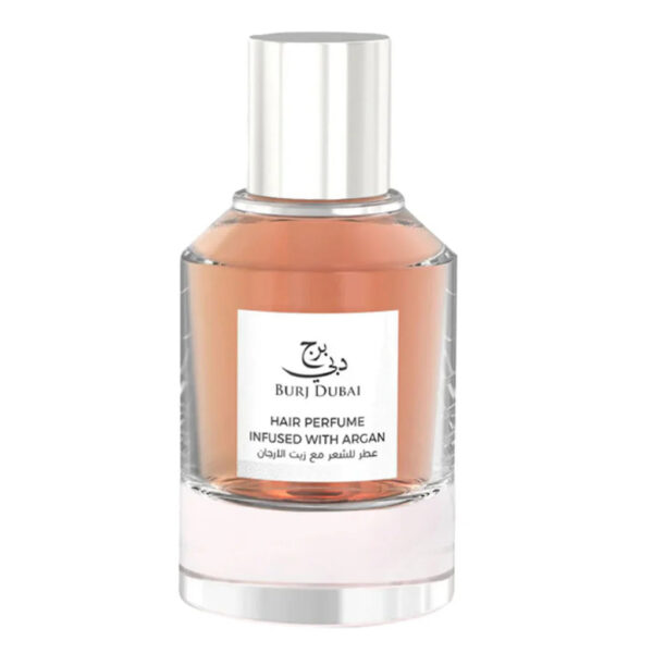 LE CHAMEAU Arabia Burj Inspired By Burberry Her - Dubai Hair Perfume – Infused with Argan Oil (50ML)