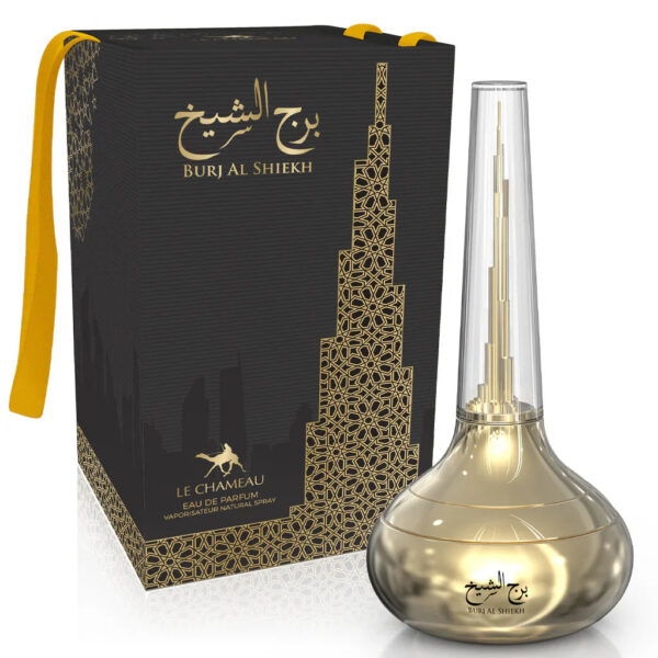 Inspired by Swiss Arabian Shaghaf Oud - Burj Al Shiekh