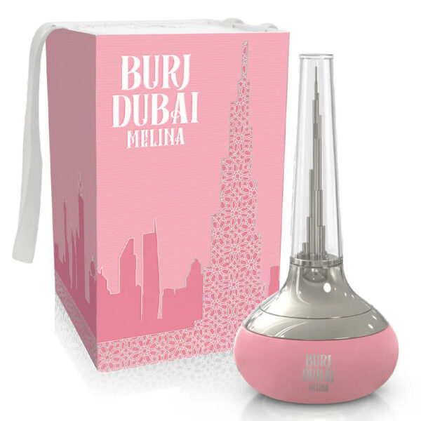 Inspired by Tell me more about Delina Exclusif - Burj Dubai Melina