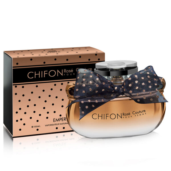 Inspired by Valentino Born in Roma - Chifon Rose Couture (Pour Femme) 100ML